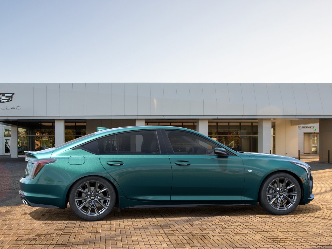 New 2026 Typhoon Metallic Cadillac Sport image 5