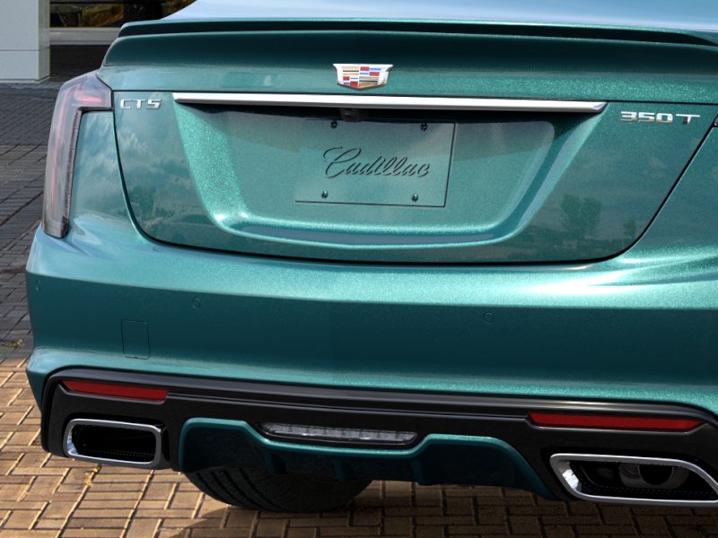 New 2026 Typhoon Metallic Cadillac Sport image 14