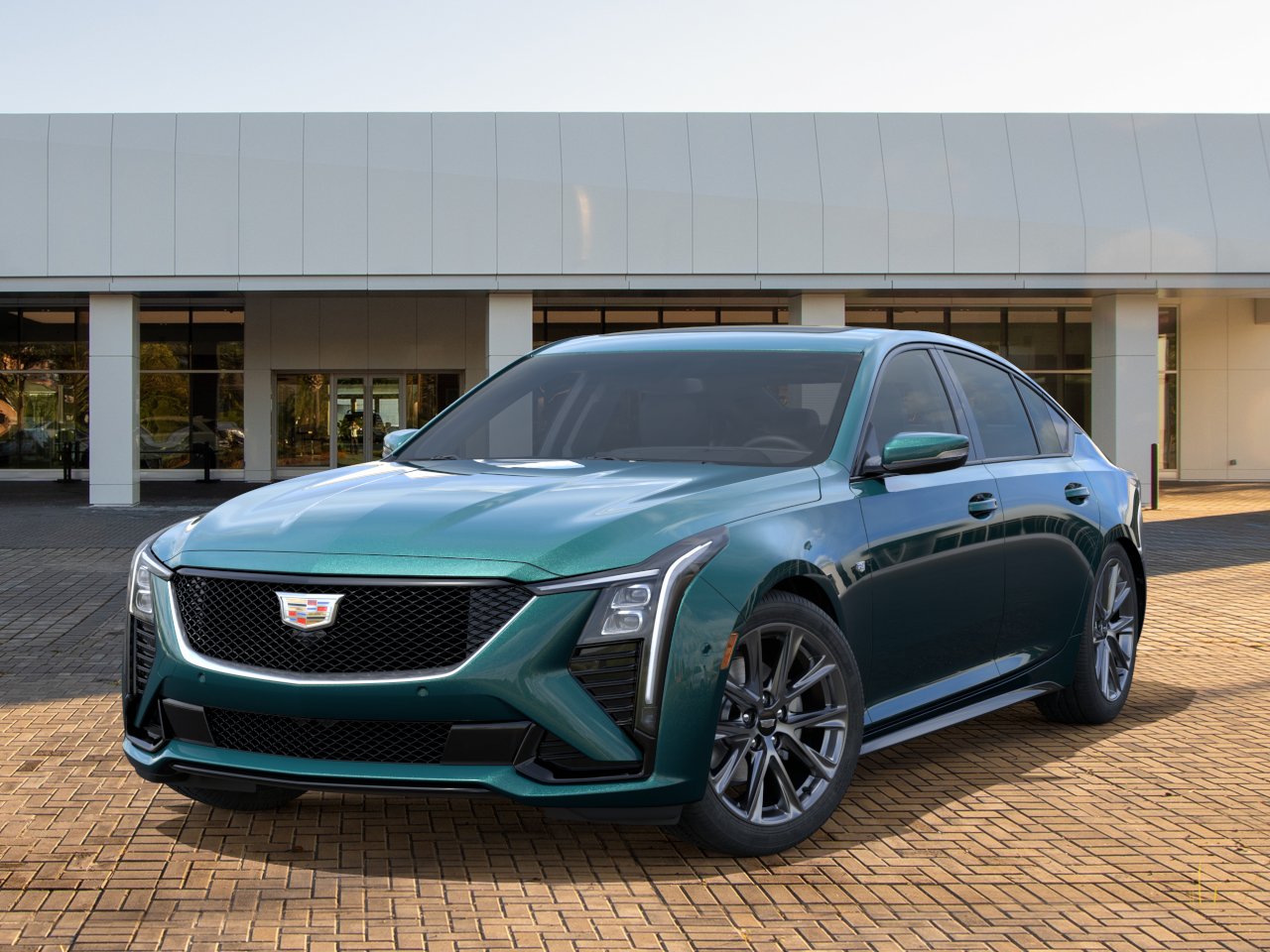 New 2026 Typhoon Metallic Cadillac Sport image 6