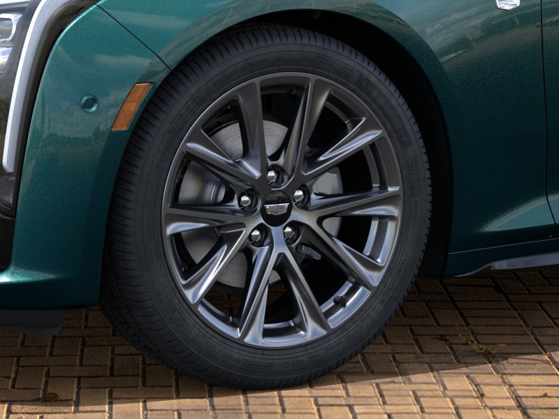 New 2026 Typhoon Metallic Cadillac Sport image 9