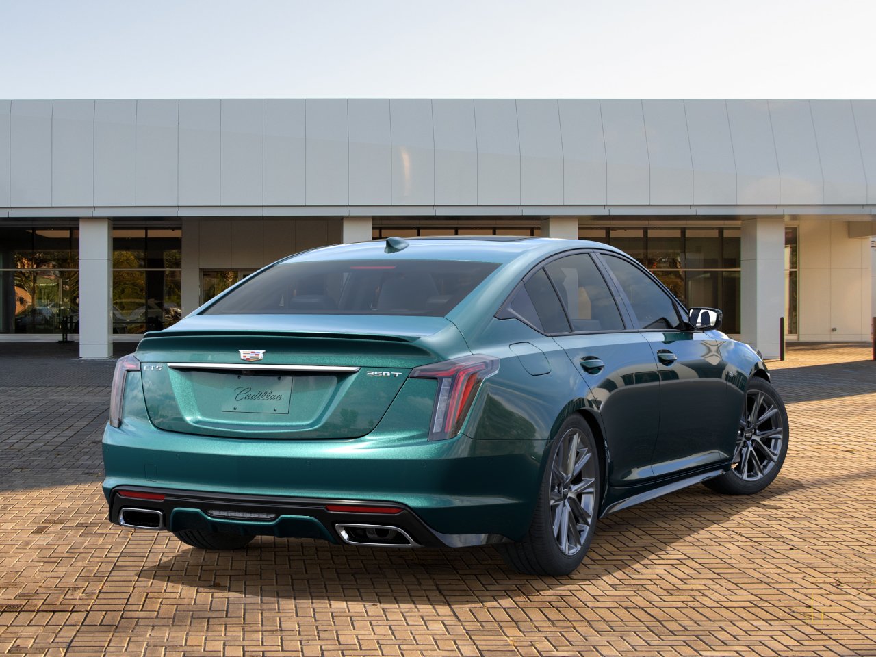 New 2026 Typhoon Metallic Cadillac Sport image 4