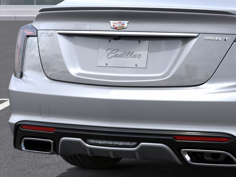 New 2026 Argent Silver Metallic Cadillac Sport image 38