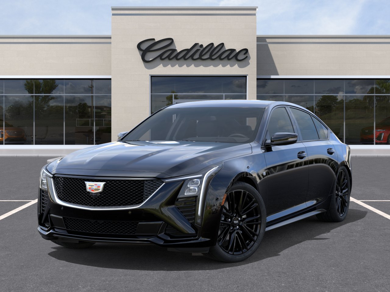 2026 Cadillac CT5 Sport - Photo 6