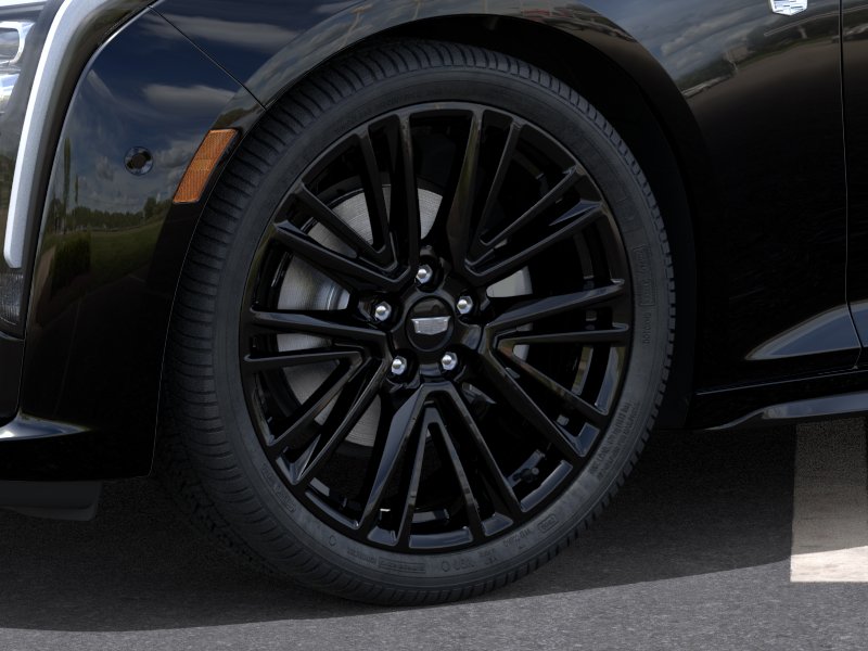 2026 Cadillac CT5 Sport - Photo 9