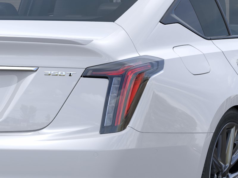 New 2026 Summit White Cadillac Sport image 35