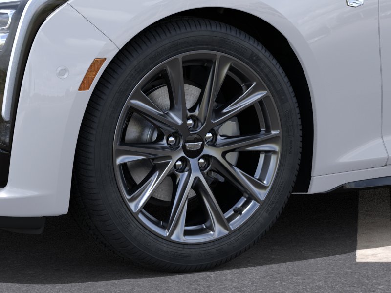 New 2026 Summit White Cadillac Sport image 33