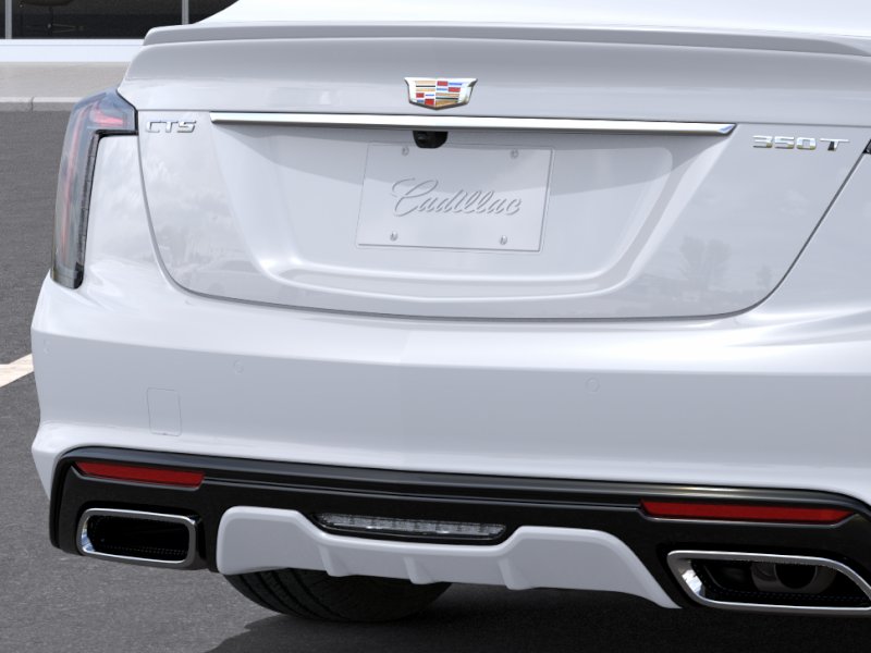 New 2026 Summit White Cadillac Sport image 38