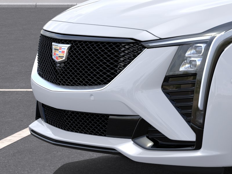 New 2026 Summit White Cadillac Sport image 37