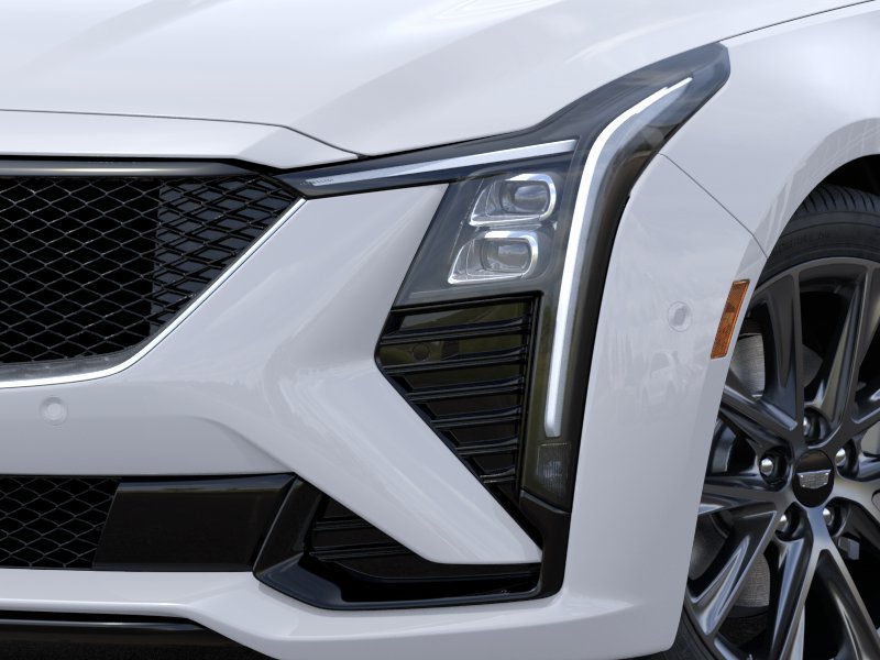 New 2026 Summit White Cadillac Sport image 34