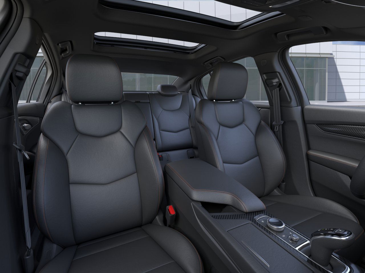 2026 Cadillac CT5 Sport photo 15