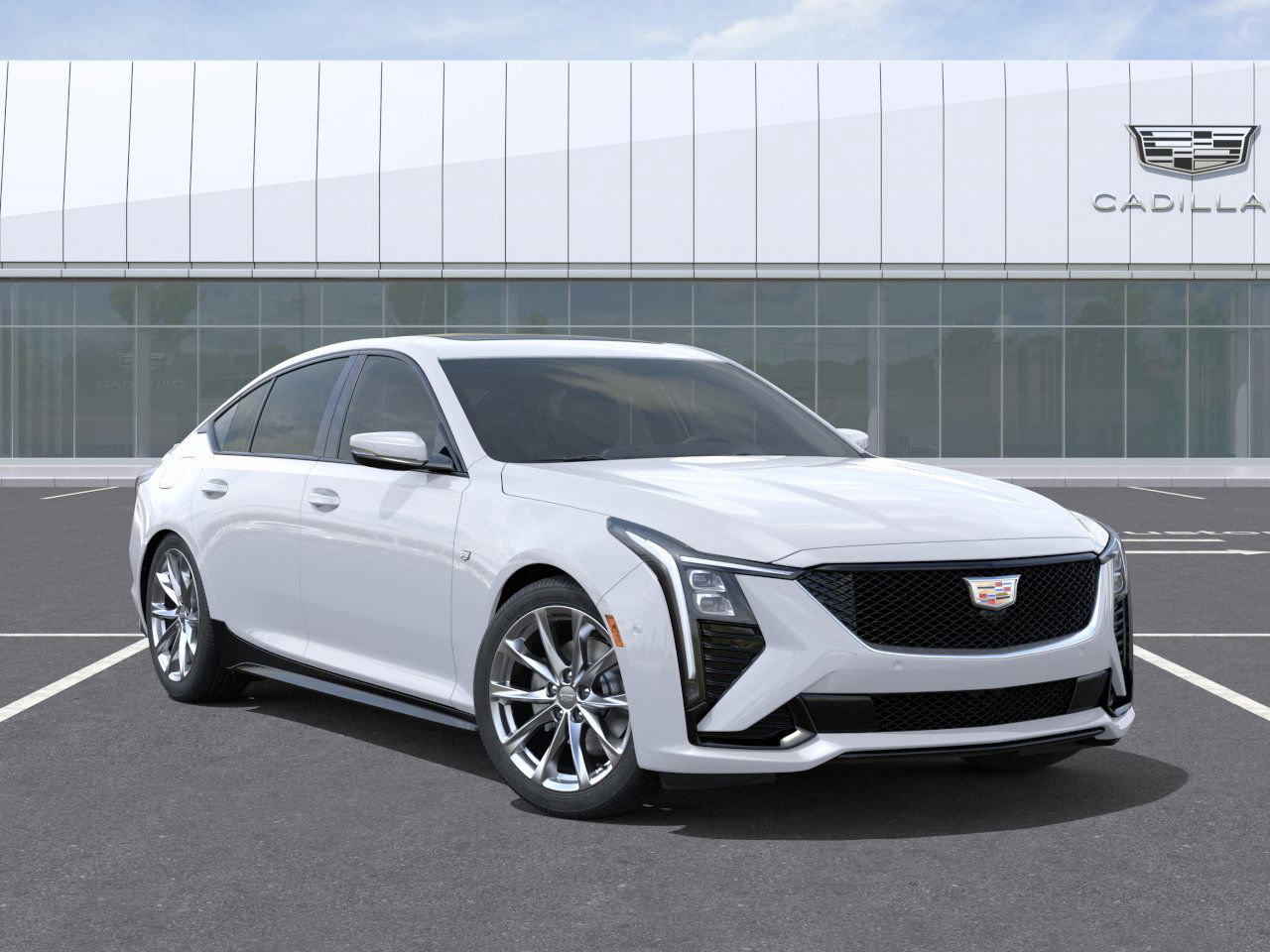 2026 Cadillac CT5 Sport photo 7