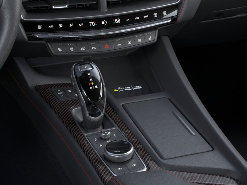 2026 Cadillac CT5 Sport - Photo 61