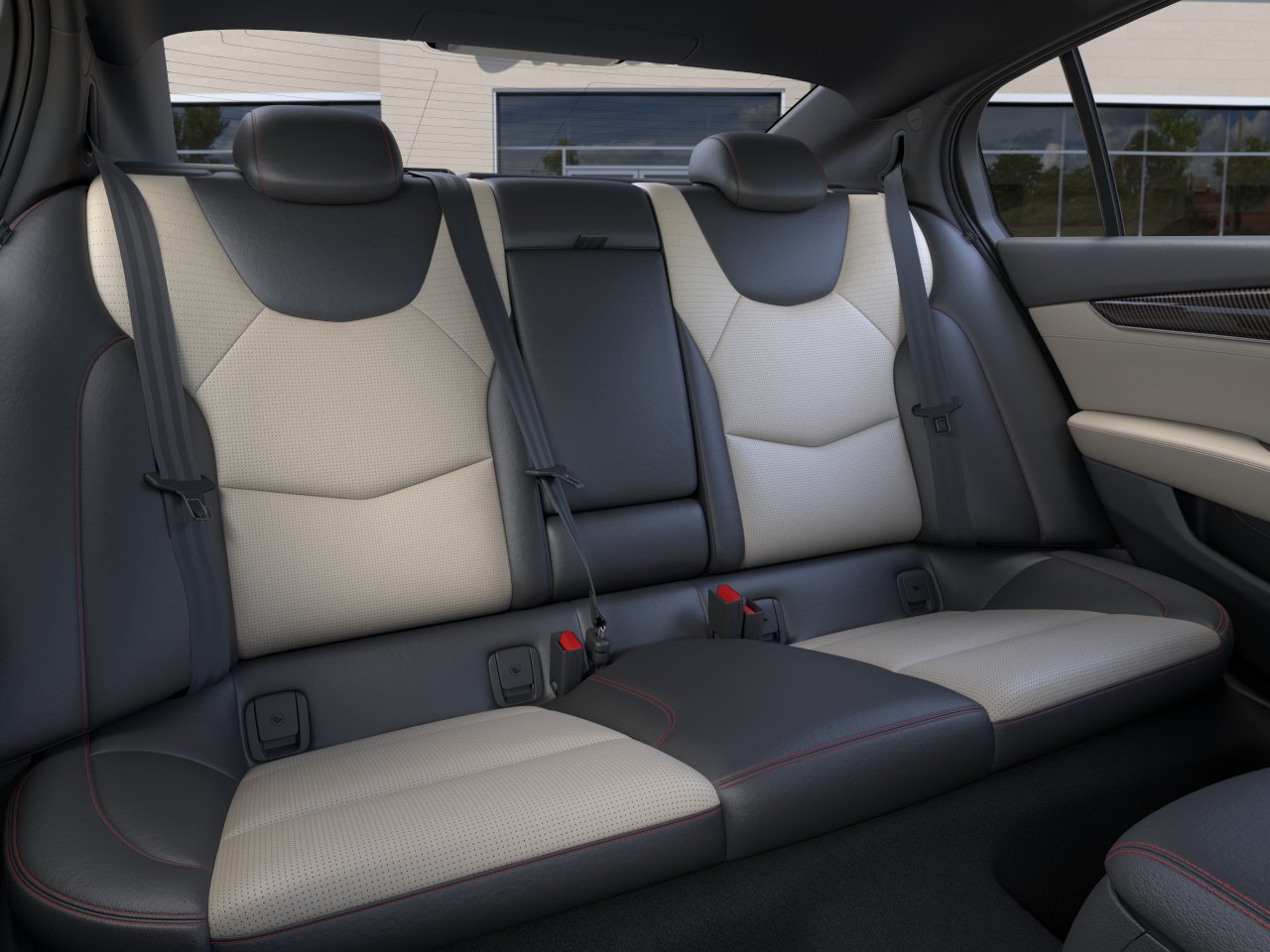 2026 Cadillac CT5 Sport - Photo 55