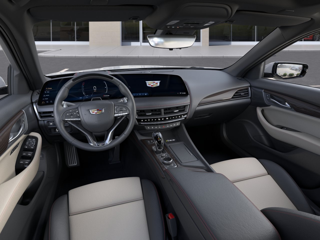 2026 Cadillac CT5 Sport - Photo 53