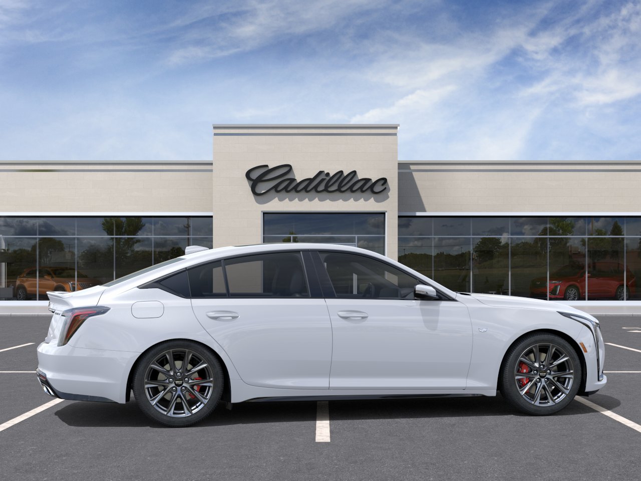 2026 Cadillac CT5 Sport - Photo 43