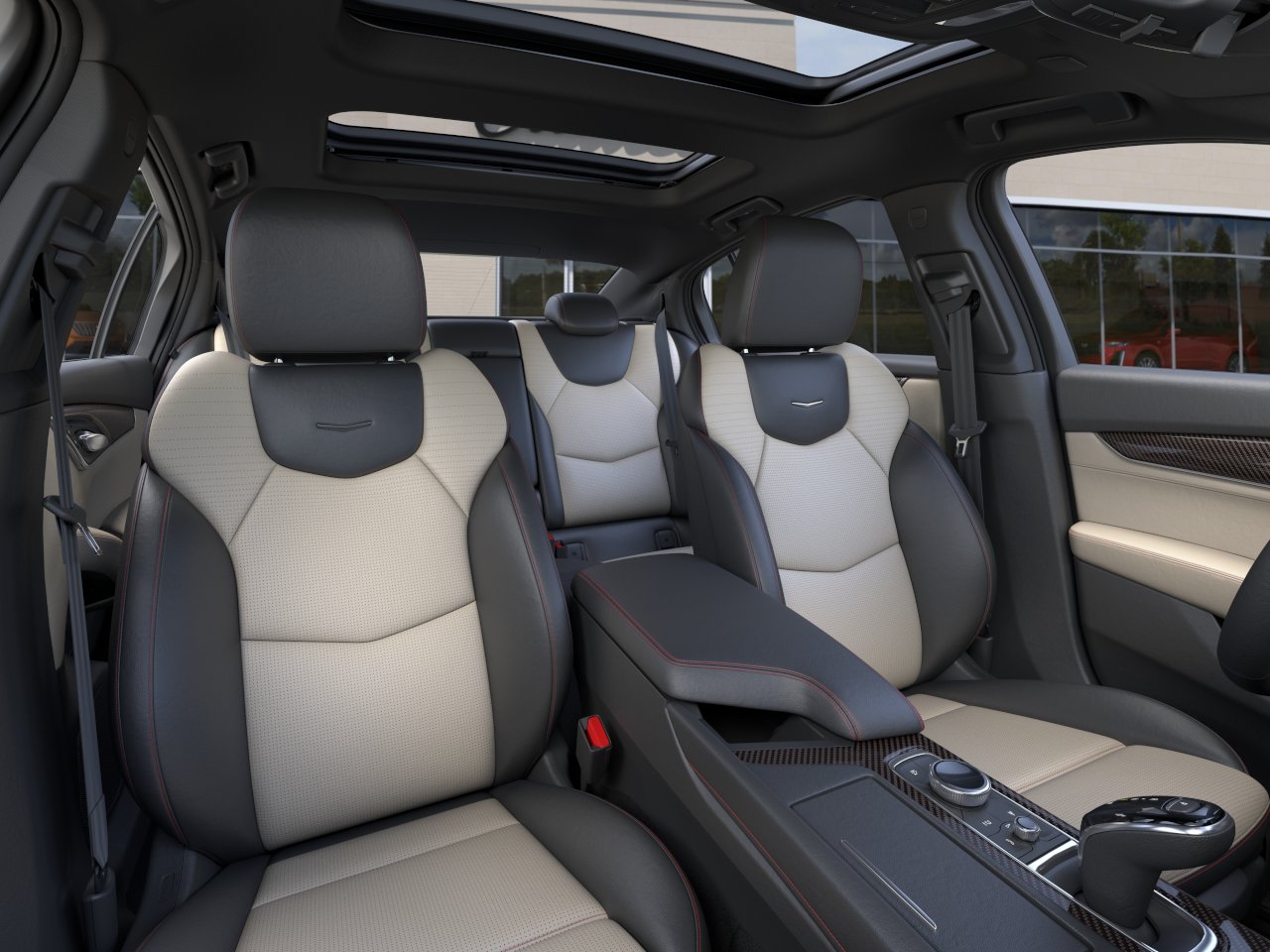 2026 Cadillac CT5 Sport - Photo 54