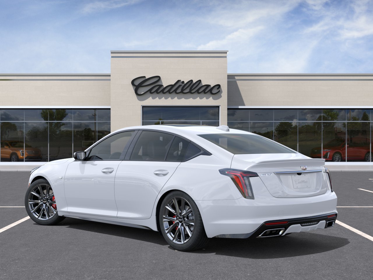 2026 Cadillac CT5 Sport - Photo 41