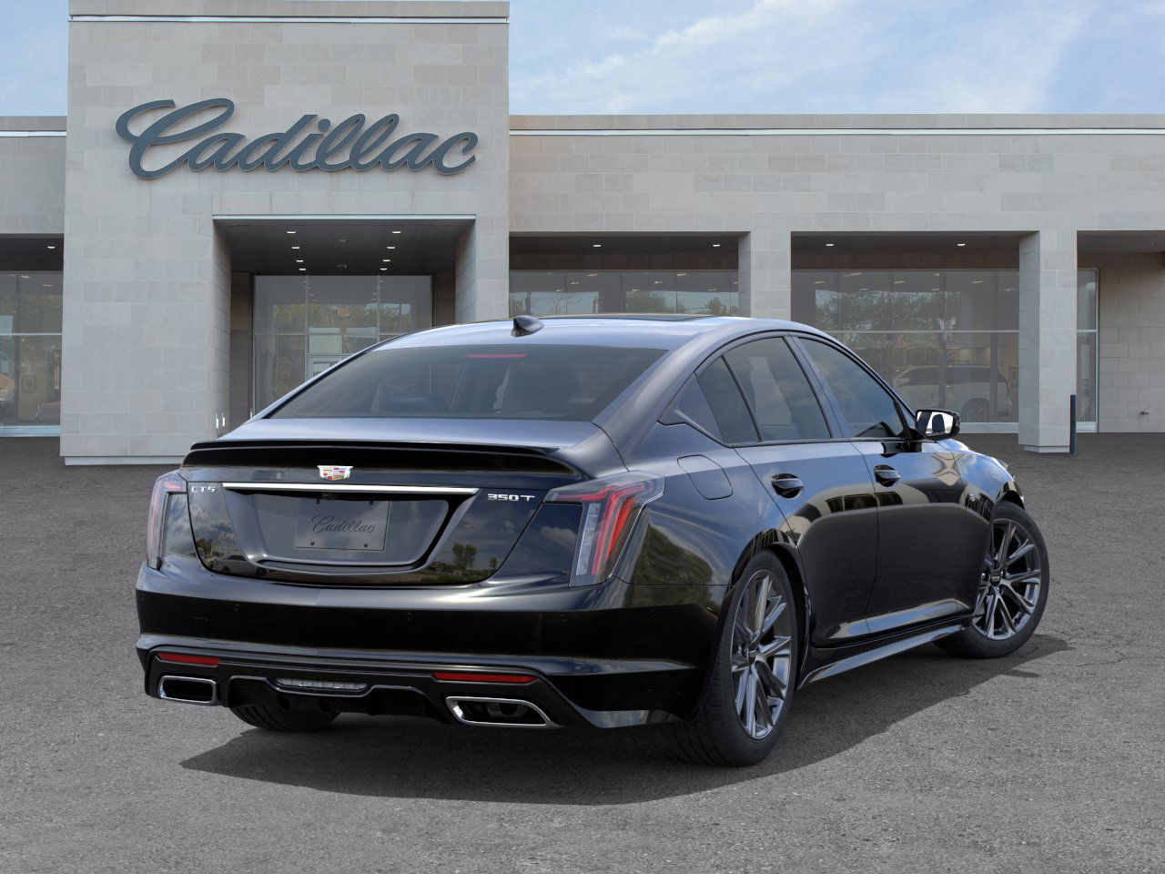 2026 Cadillac CT5 Sport photo 4