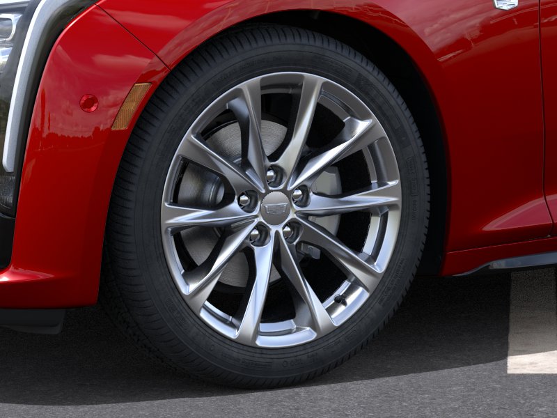 2026 Cadillac CT5 Sport - Photo 36