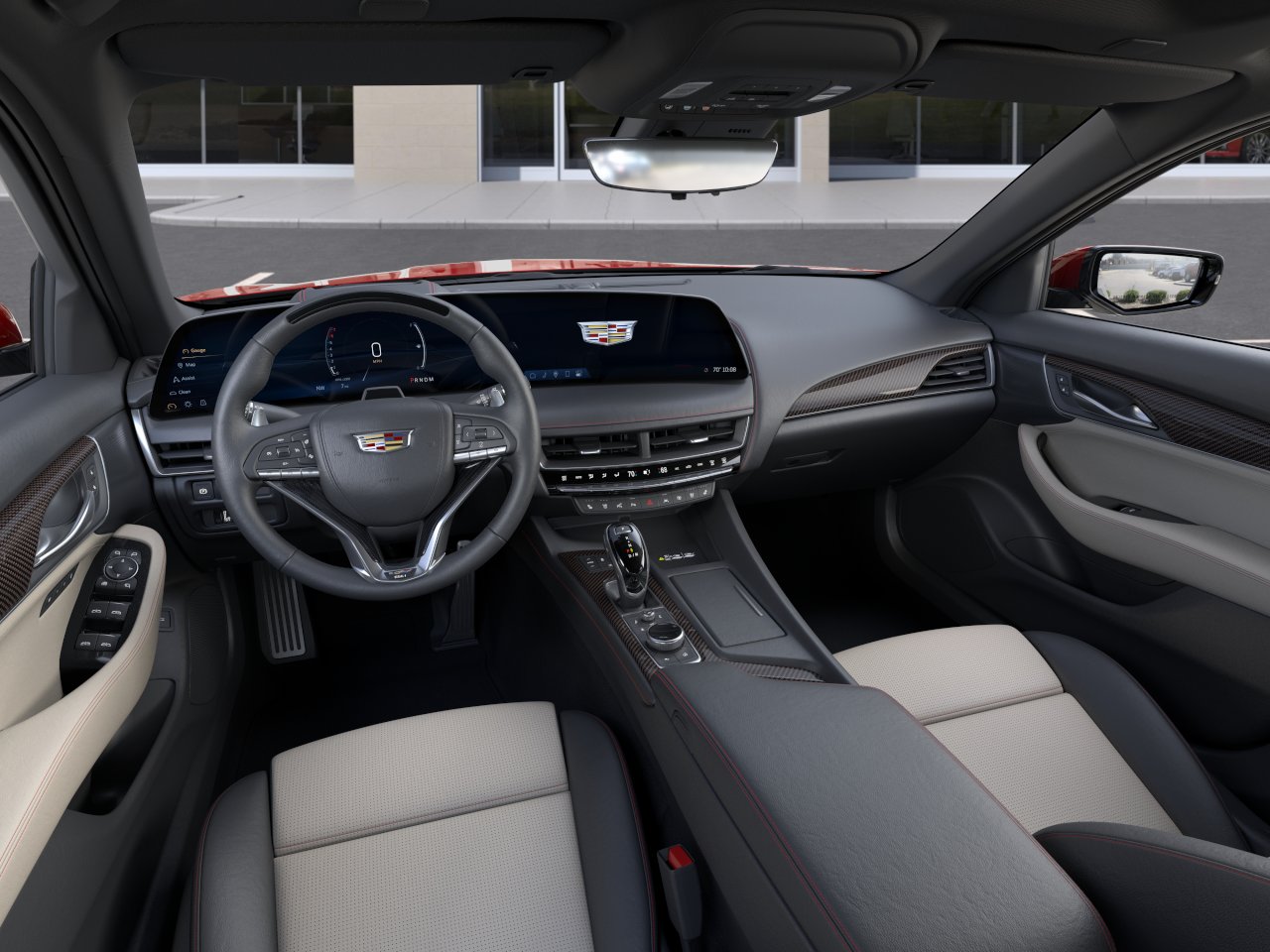 2026 Cadillac CT5 Sport - Photo 42
