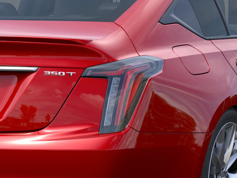 2026 Cadillac CT5 Sport - Photo 38