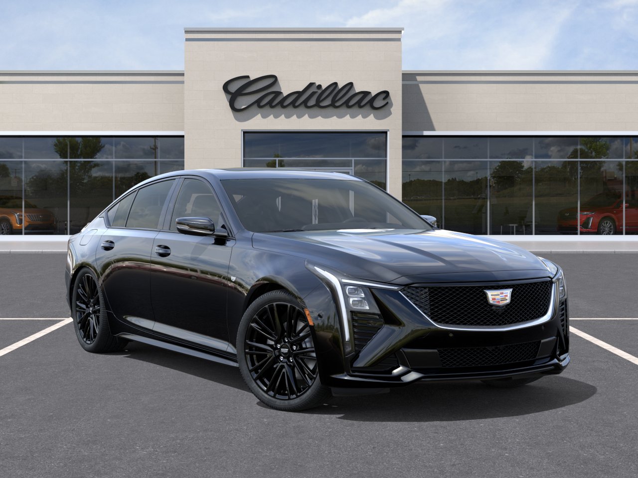 2026 Cadillac CT5 Sport - Photo 7