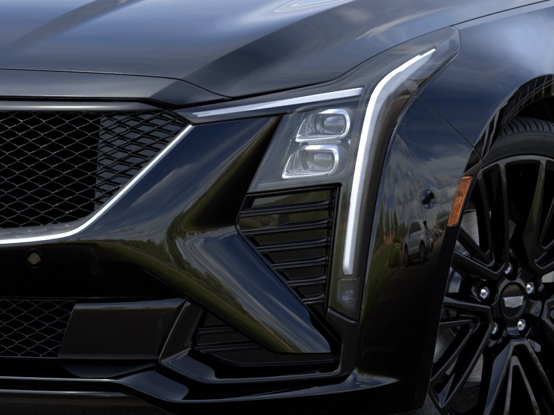 2026 Cadillac CT5 Sport - Photo 10