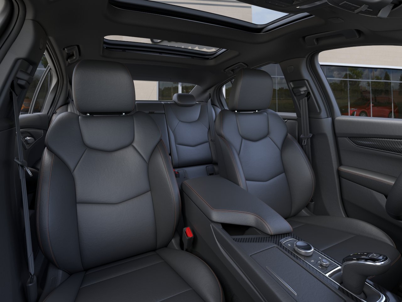 2026 Cadillac CT5 Sport - Photo 16