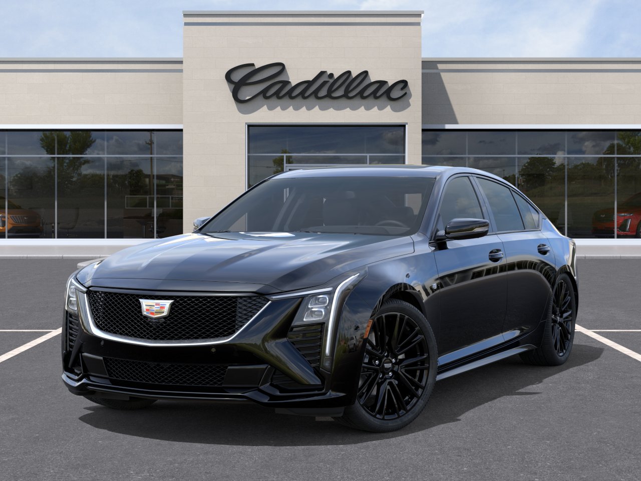 2026 Cadillac CT5 Sport - Photo 6