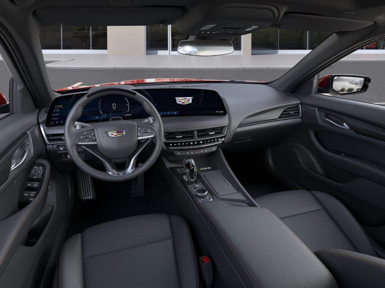 2026 Cadillac CT5 Sport - Photo 39