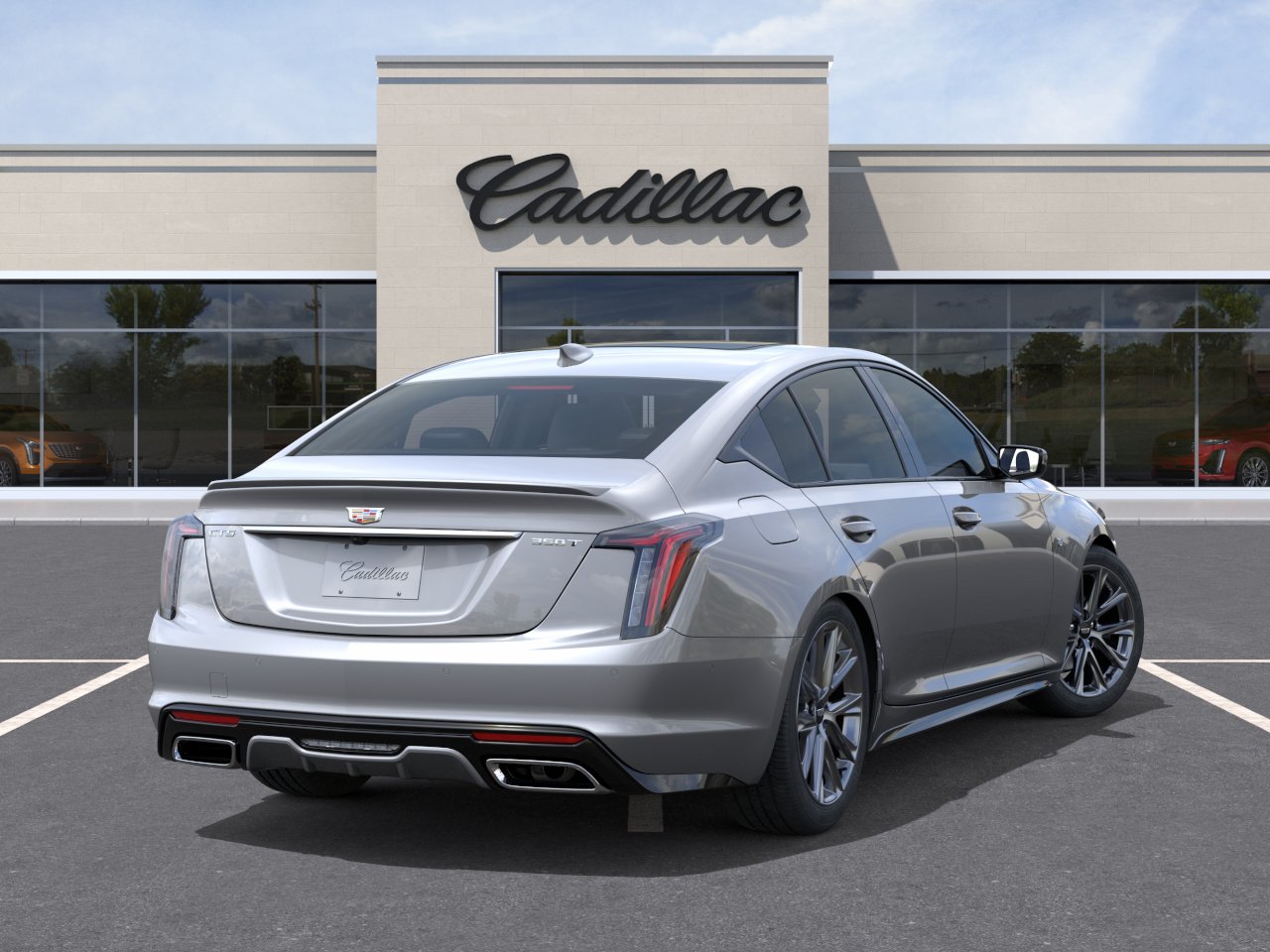 2026 Cadillac CT5 Sport - Photo 28