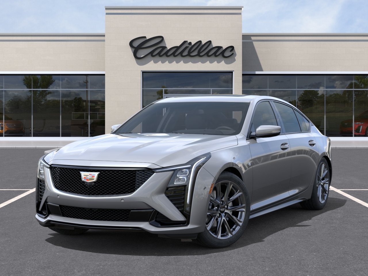 2026 Cadillac CT5 Sport - Photo 30
