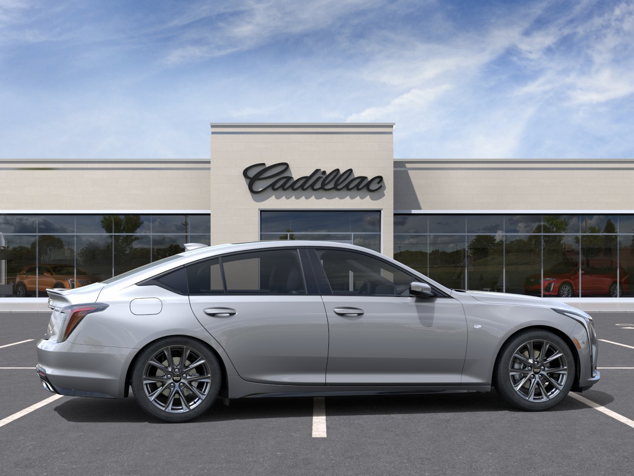 2026 Cadillac CT5 Sport - Photo 29