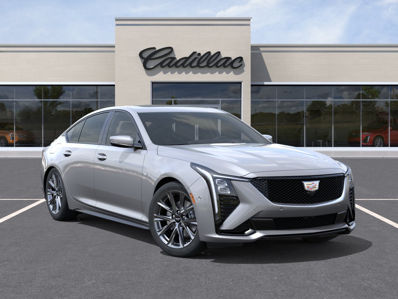 2026 Cadillac CT5 Sport - Photo 31