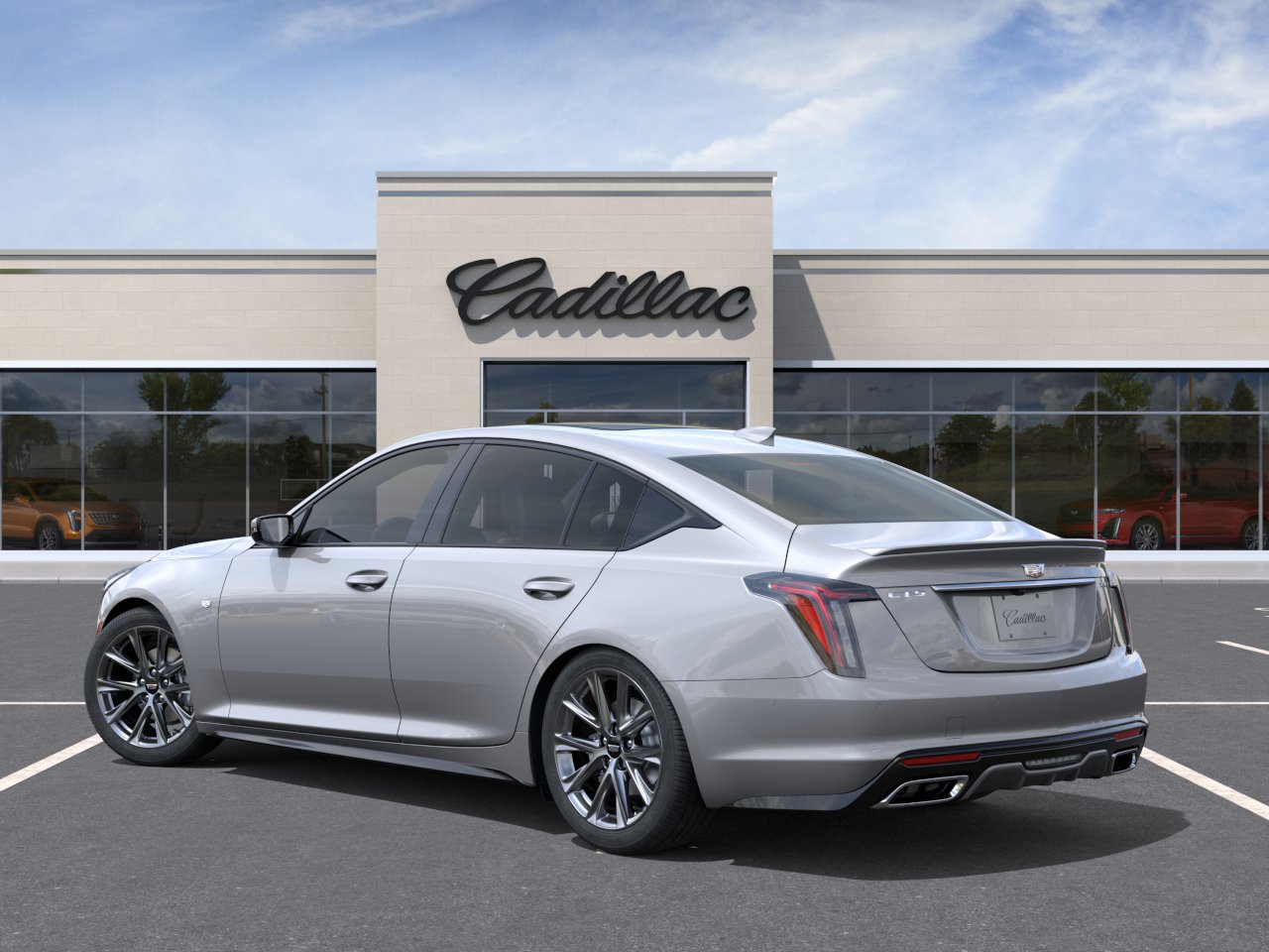 2026 Cadillac CT5 Sport - Photo 27