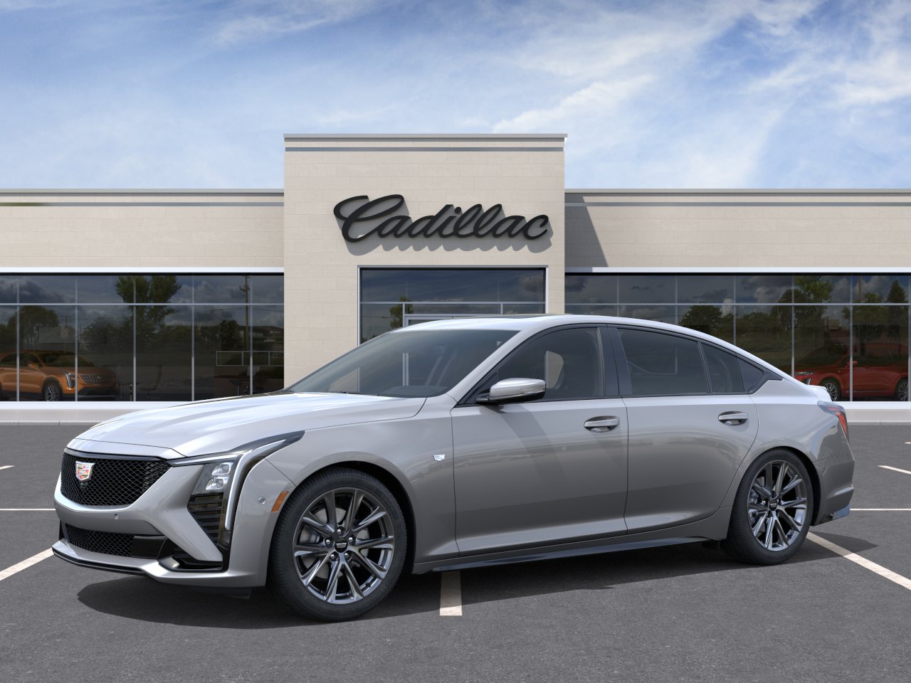 2026 Cadillac CT5 Sport - Photo 26