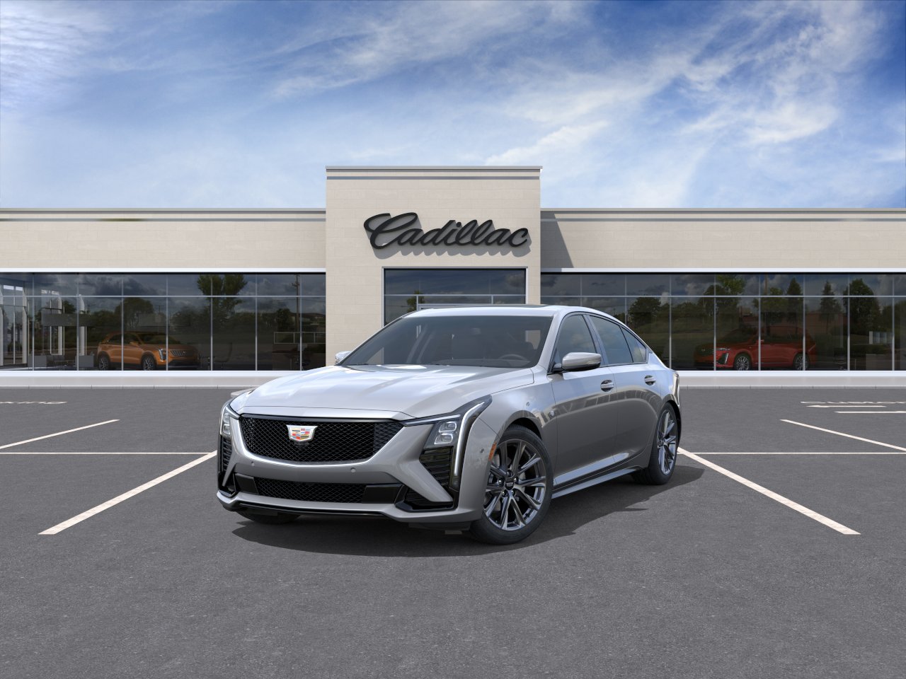 2026 Cadillac CT5 Sport - Photo 32
