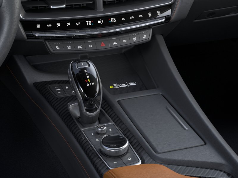 New 2026 Black Raven Cadillac Sport image 47