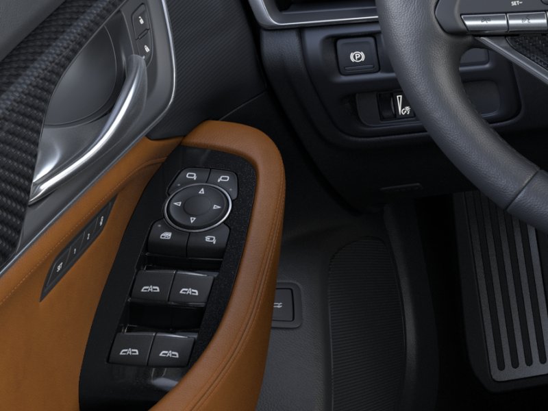 New 2026 Black Raven Cadillac Sport image 46