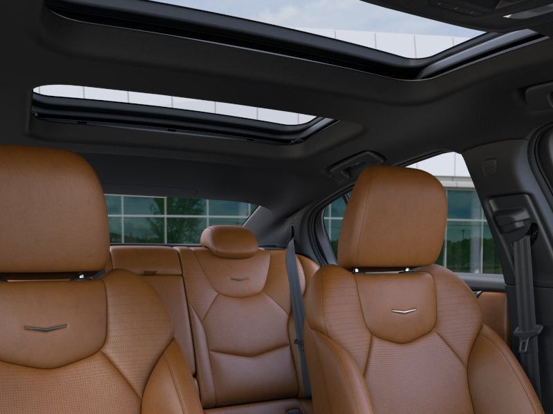 New 2026 Black Raven Cadillac Sport image 48