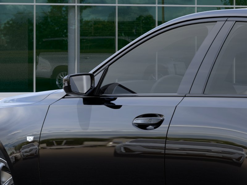 New 2026 Black Raven Cadillac Sport image 36