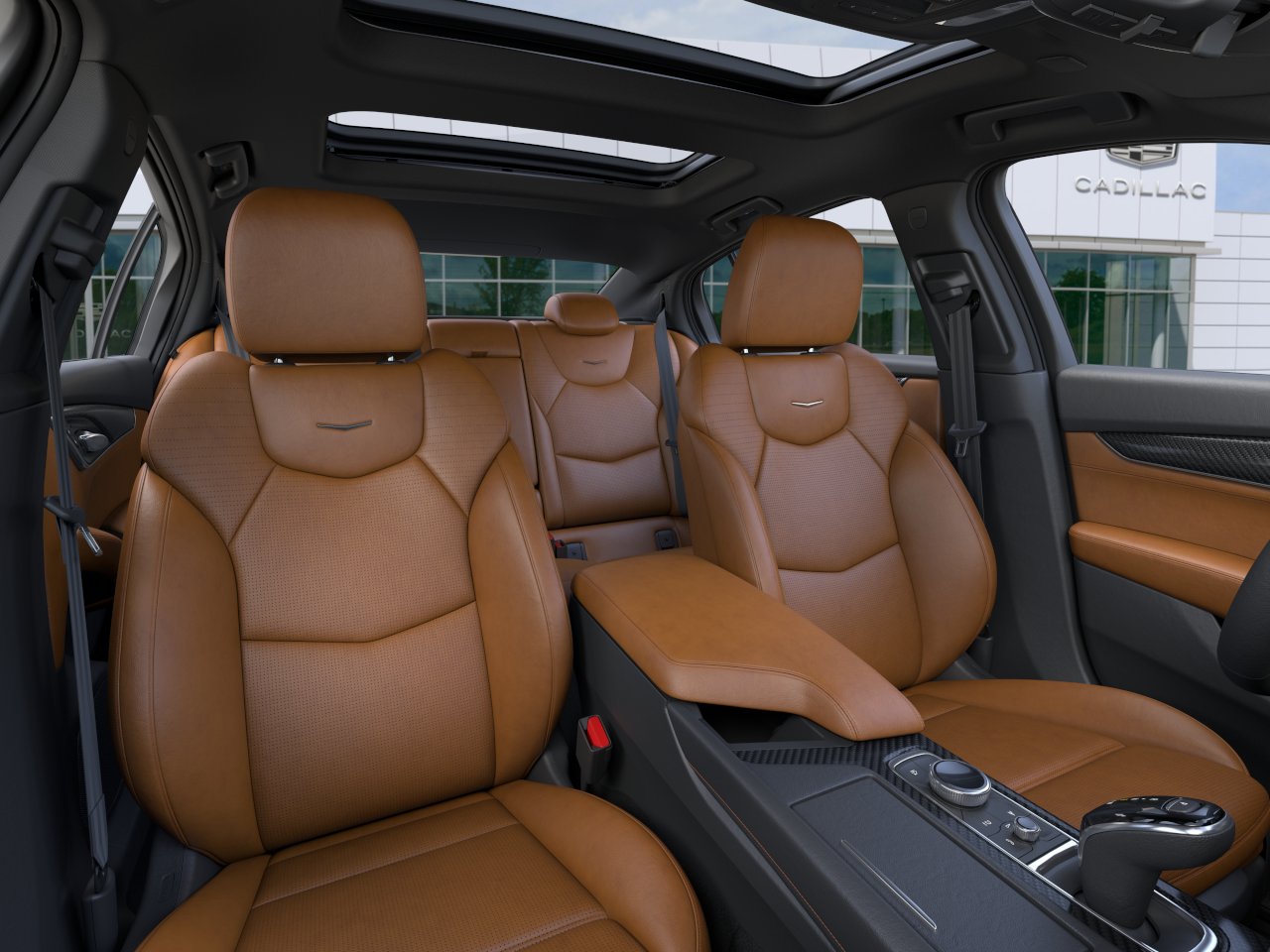 New 2026 Black Raven Cadillac Sport image 40
