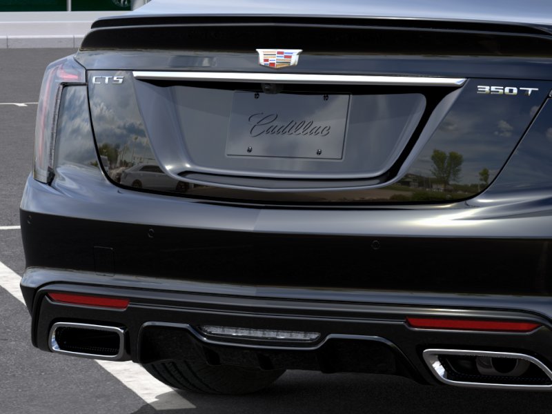 New 2026 Black Raven Cadillac Sport image 38