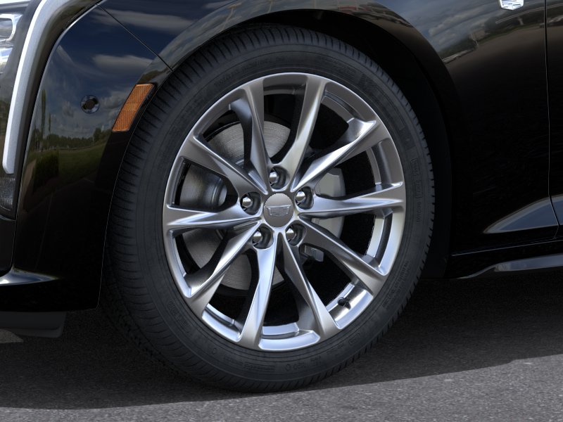 New 2026 Black Raven Cadillac Sport image 33