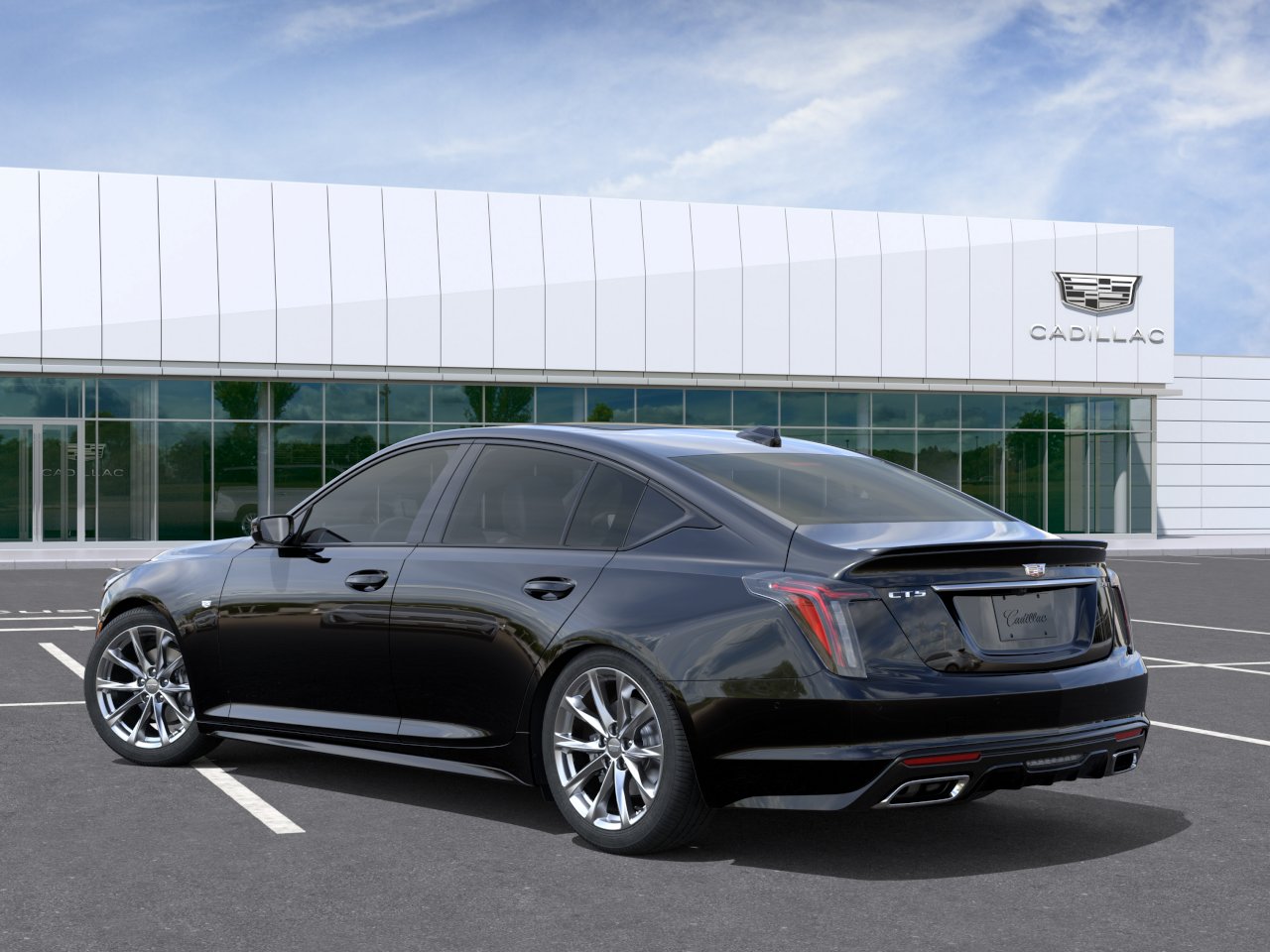 New 2026 Black Raven Cadillac Sport image 27
