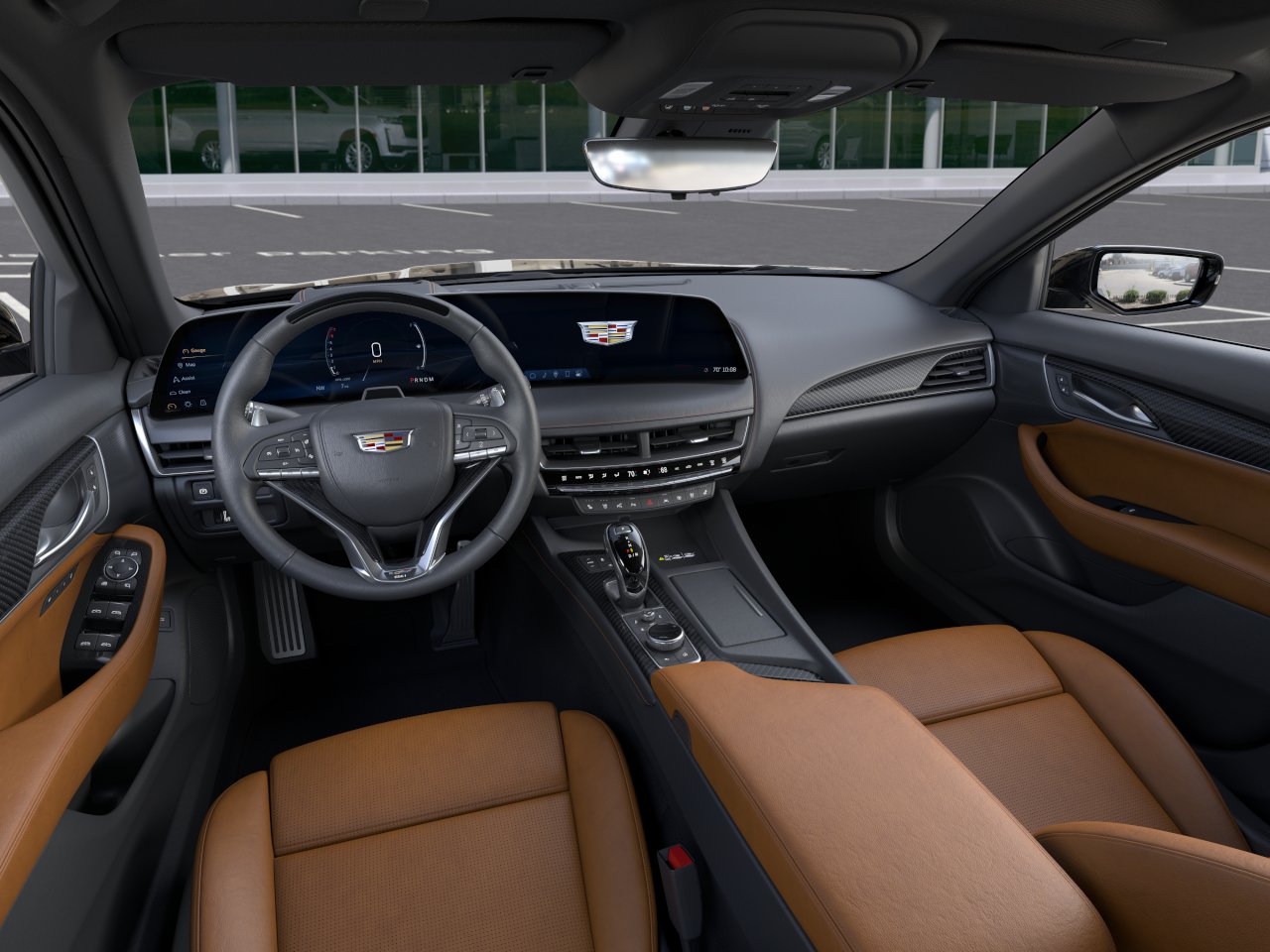 New 2026 Black Raven Cadillac Sport image 39