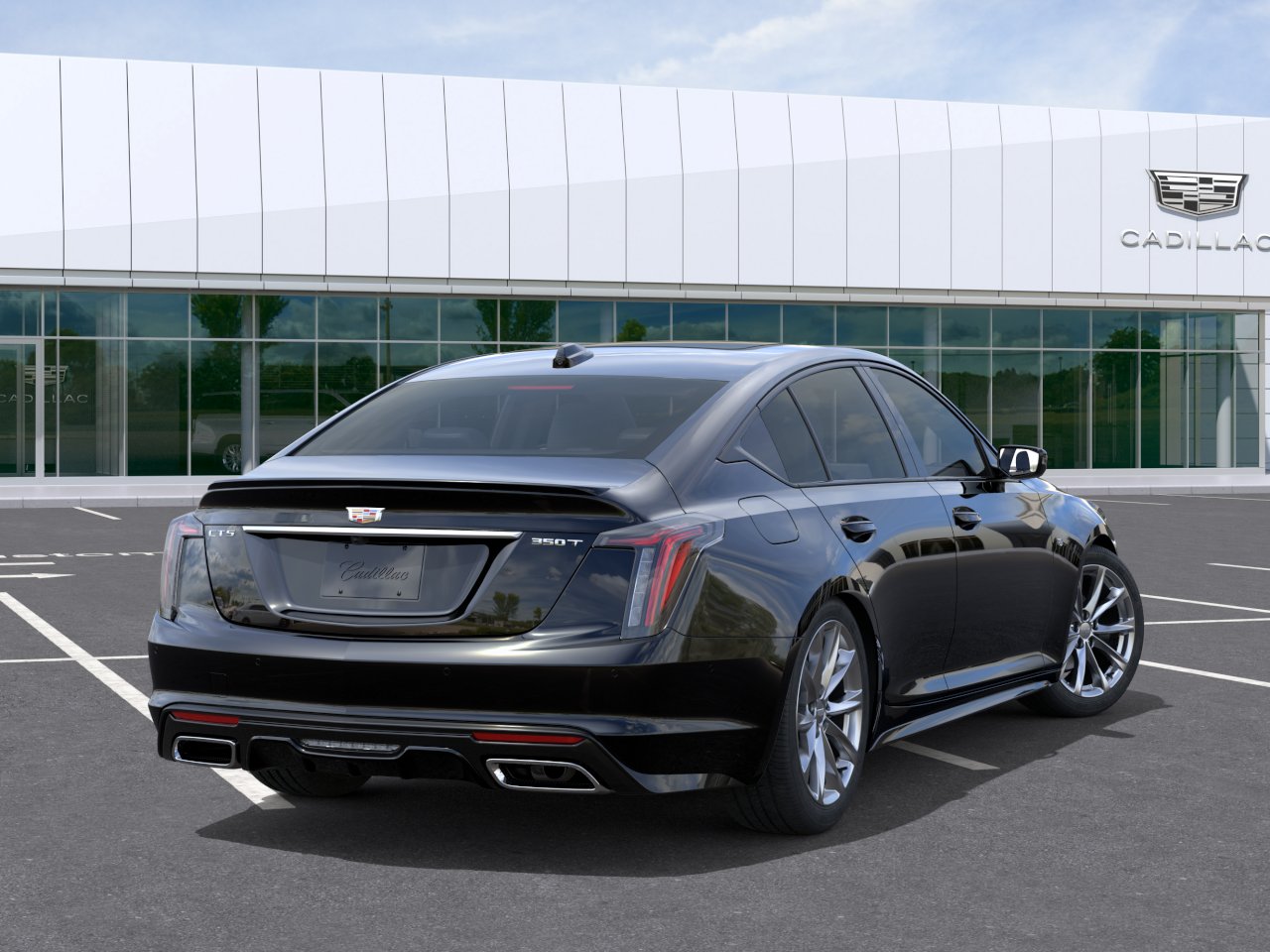 New 2026 Black Raven Cadillac Sport image 28