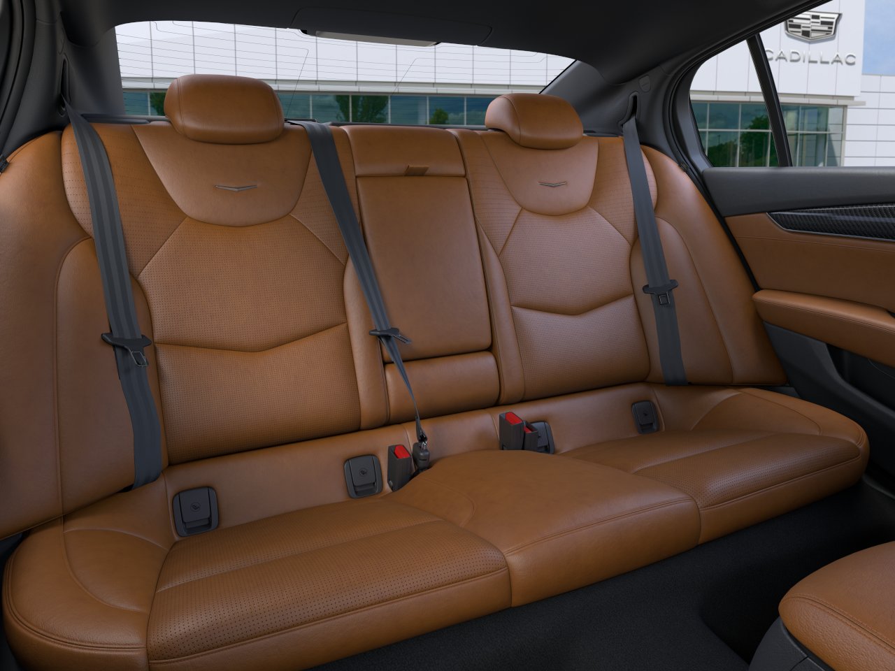 New 2026 Black Raven Cadillac Sport image 41