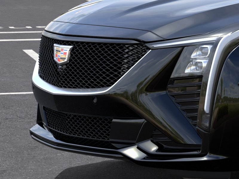 New 2026 Black Raven Cadillac Sport image 37