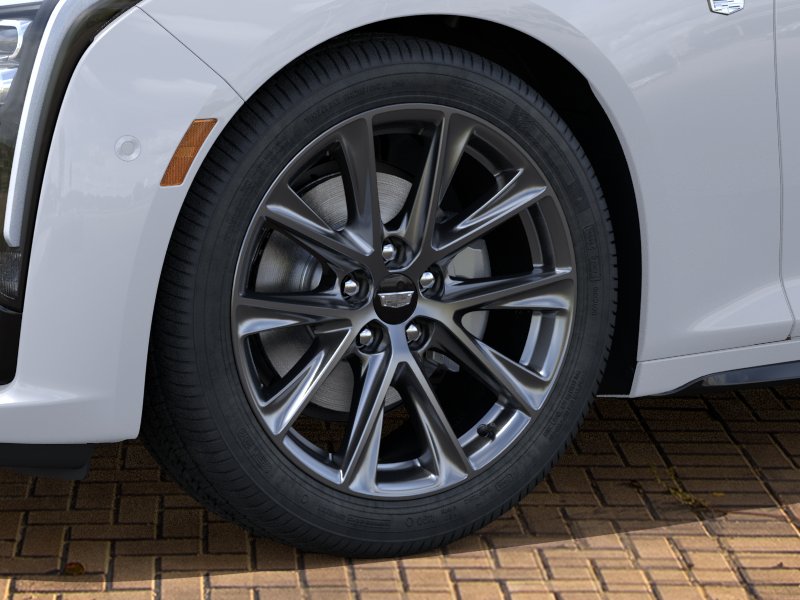 2026 Cadillac CT5 Sport - Photo 9
